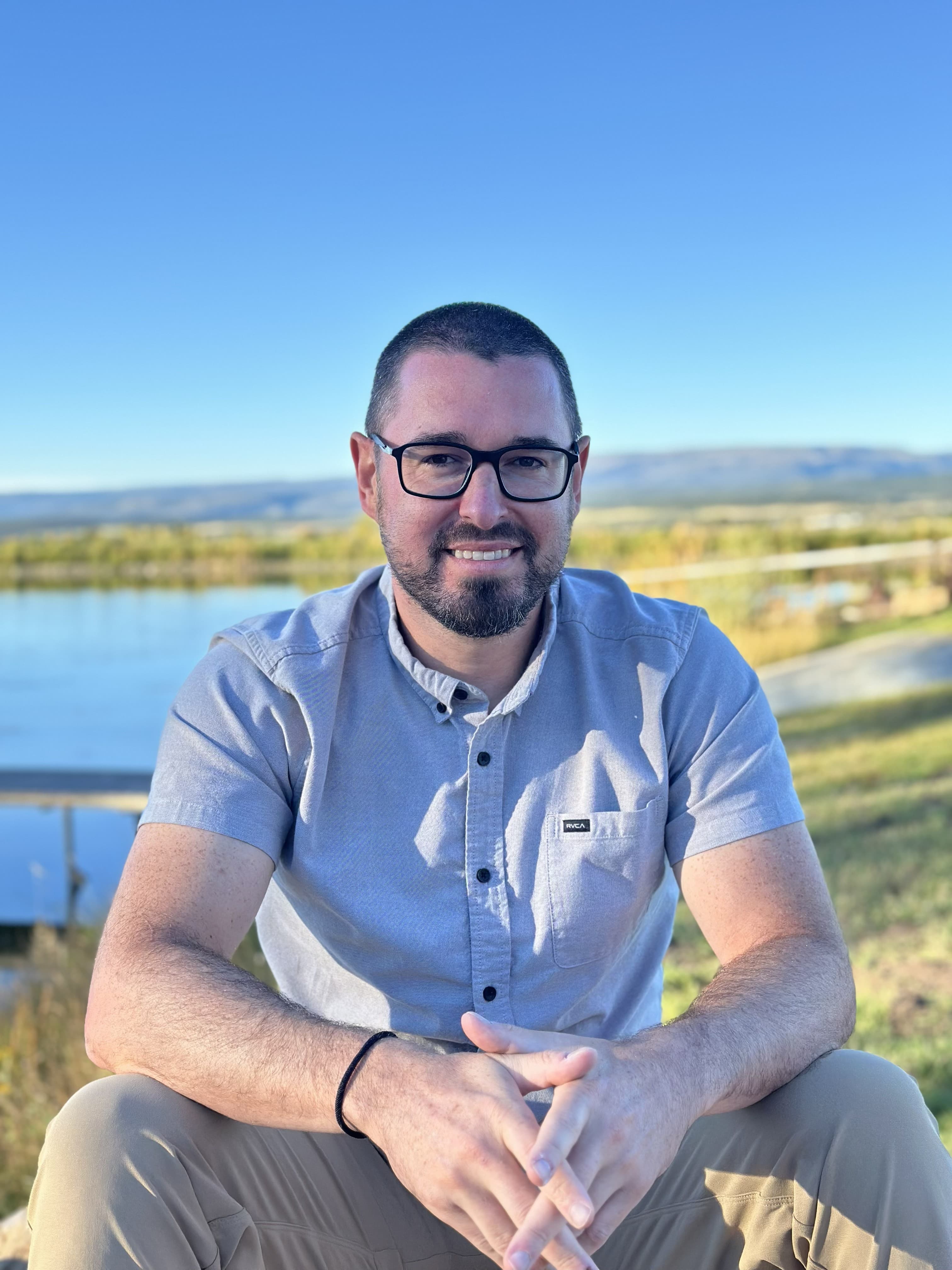 Dave Granelli — trauma therapist