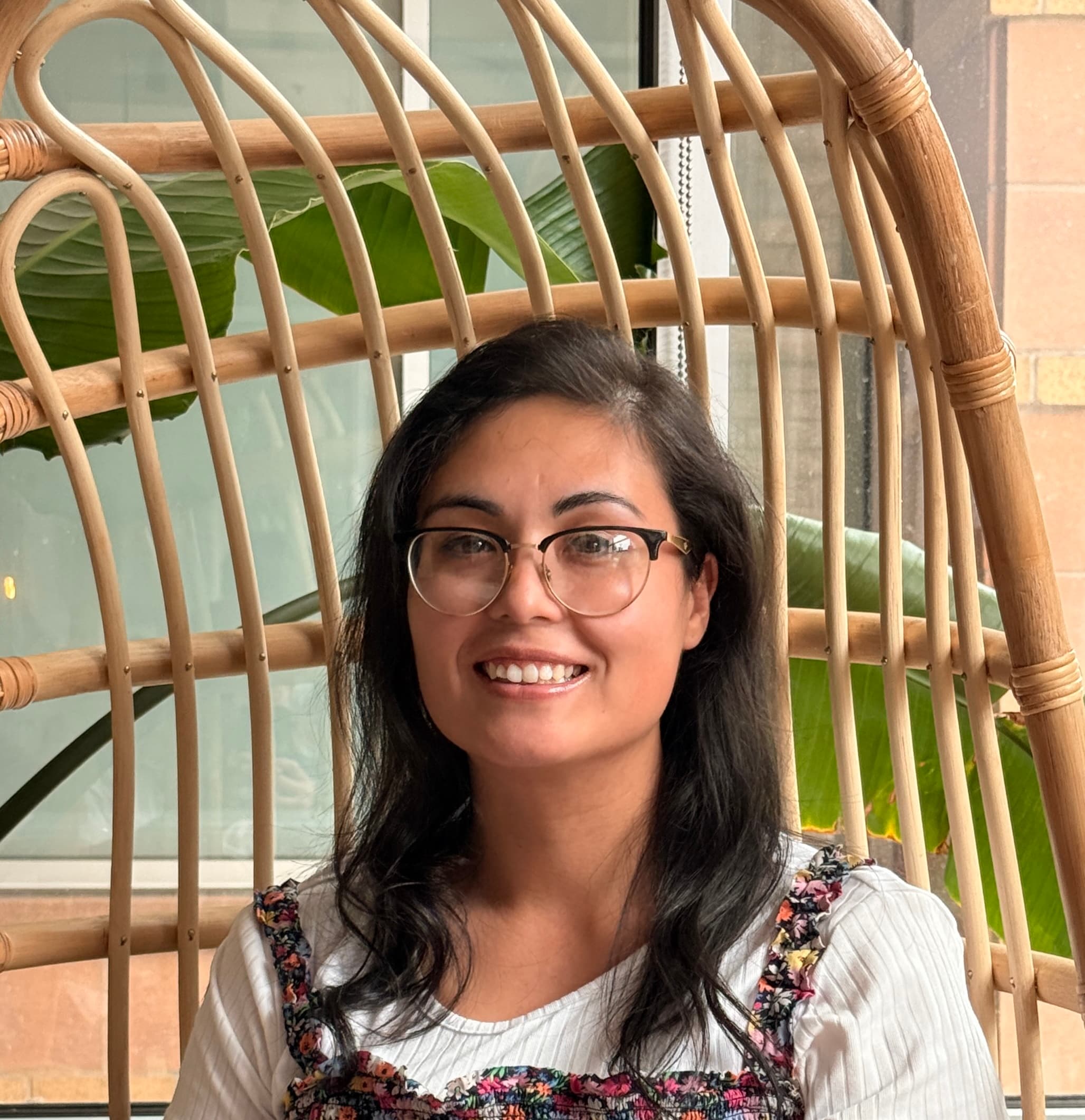 Thalia Acosta Lozano — trauma therapist