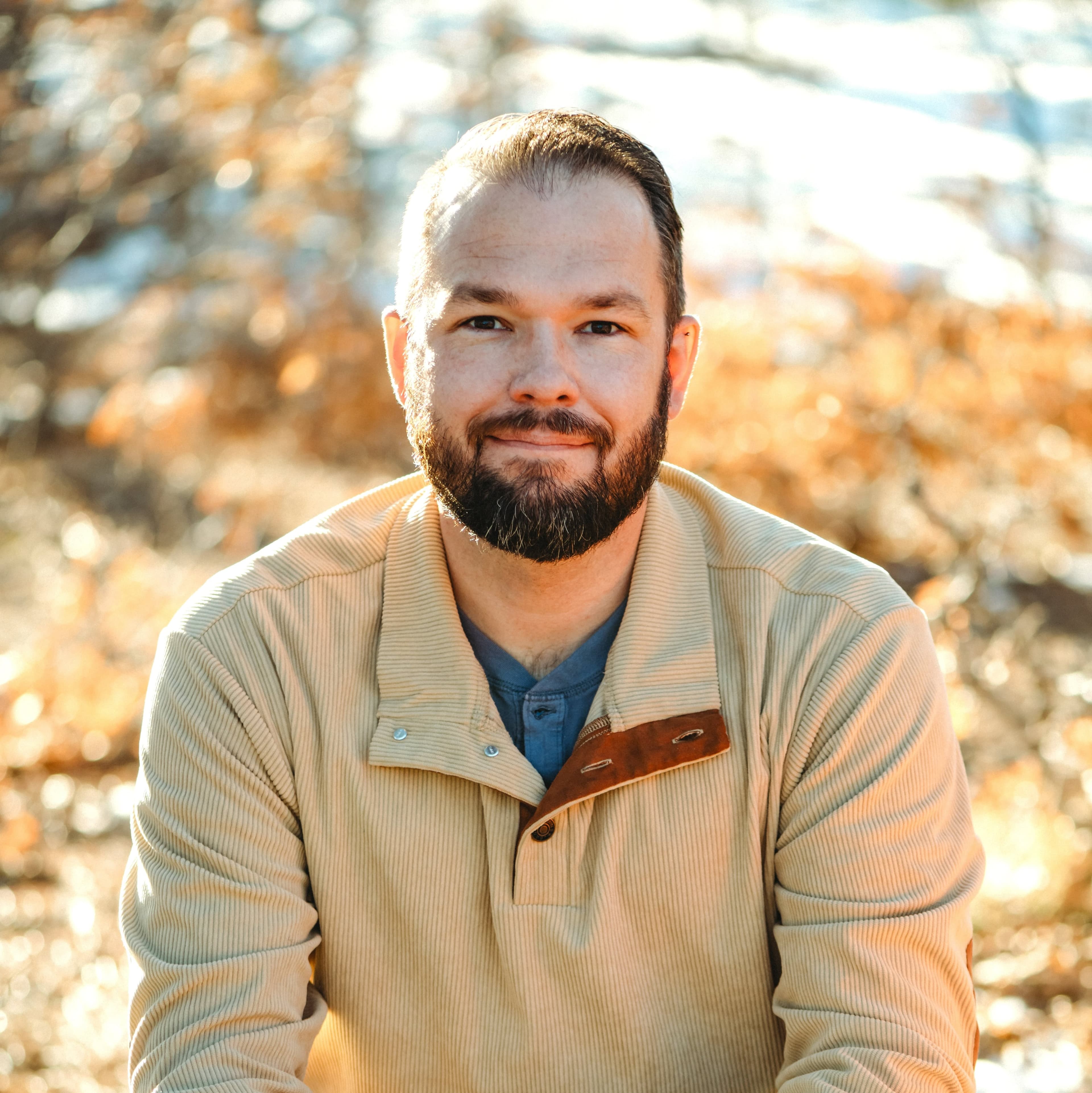 Jeff Dixon — trauma therapist