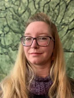 Suzi Humbert — trauma therapist